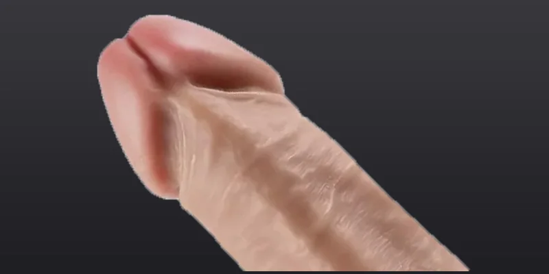 7.3 Inch Realistic Dildo